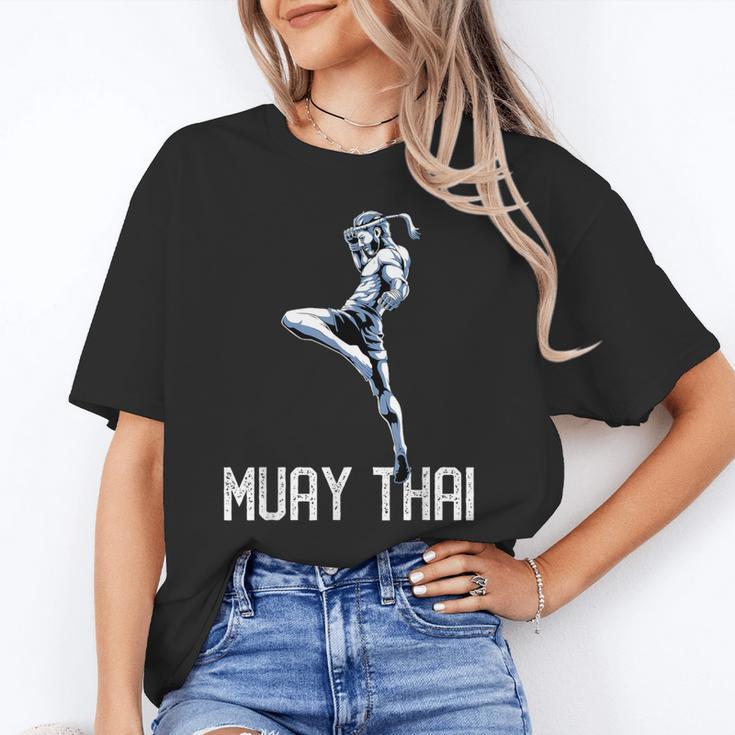 Muay Thai Tiger Nak Muay Kickboxing Unisex T-Shirt Muay Thai Tiger Nak Muay Kickboxing Unisex T-Shirt