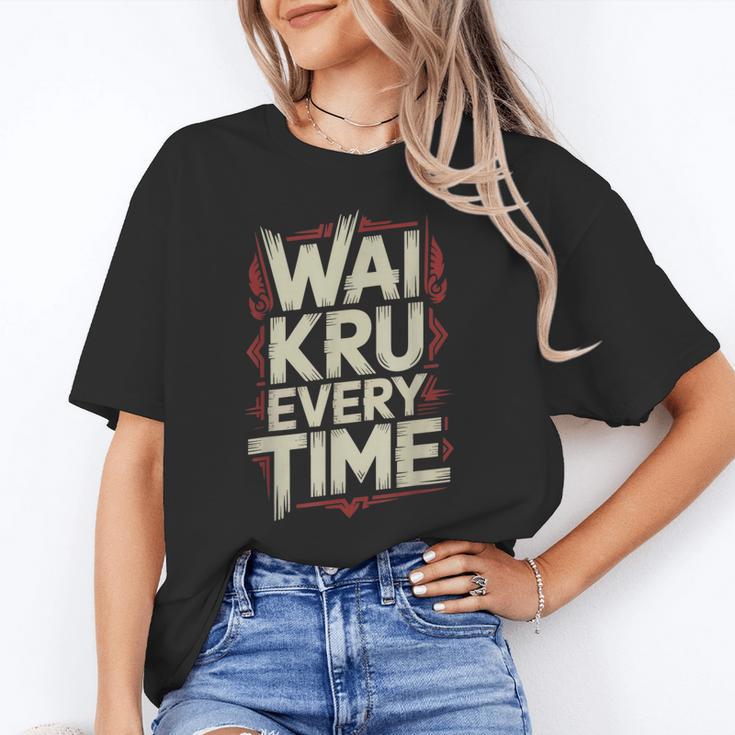Muay Thai Wai Kru Respect Ritual Ceremony Fighter Identity Unisex T-Shirt Muay Thai Wai Kru Respect Ritual Ceremony Fighter Identity Unisex T-Shirt