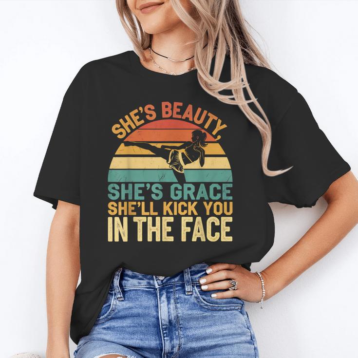 Muay Thai For Women Muay Thai Unisex T-Shirt