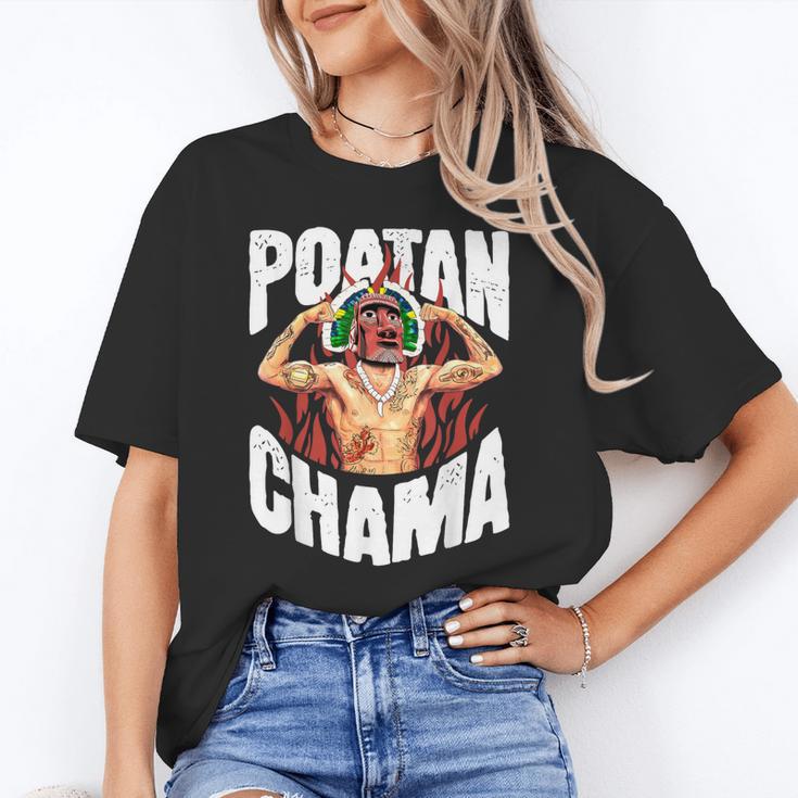 POATAN CHAMA MMA Fan JJB Boxing Muay Thai Kickboxing Unisex T-Shirt POATAN CHAMA MMA Fan JJB Boxing Muay Thai Kickboxing Unisex T-Shirt