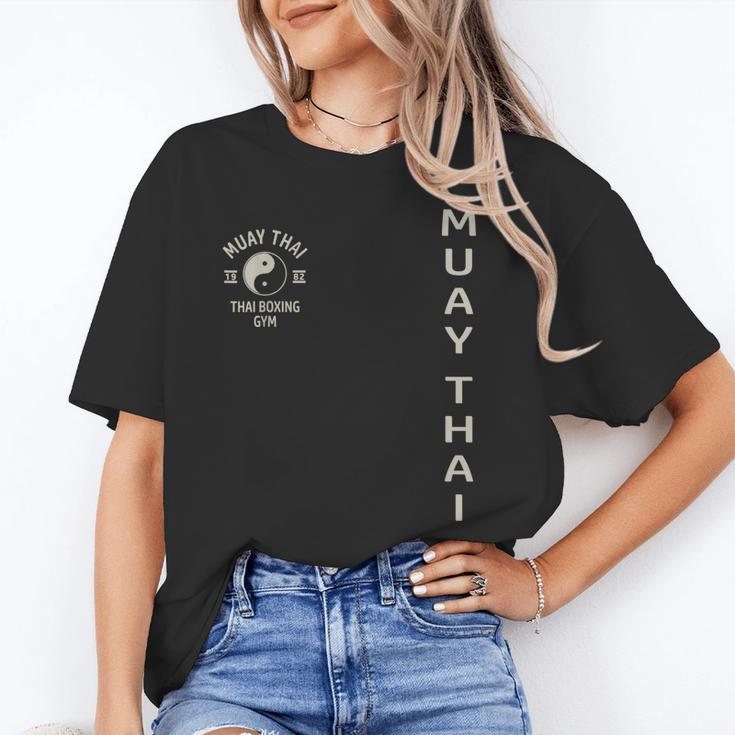 Thai Boxing Muay Thai Unisex T-Shirt