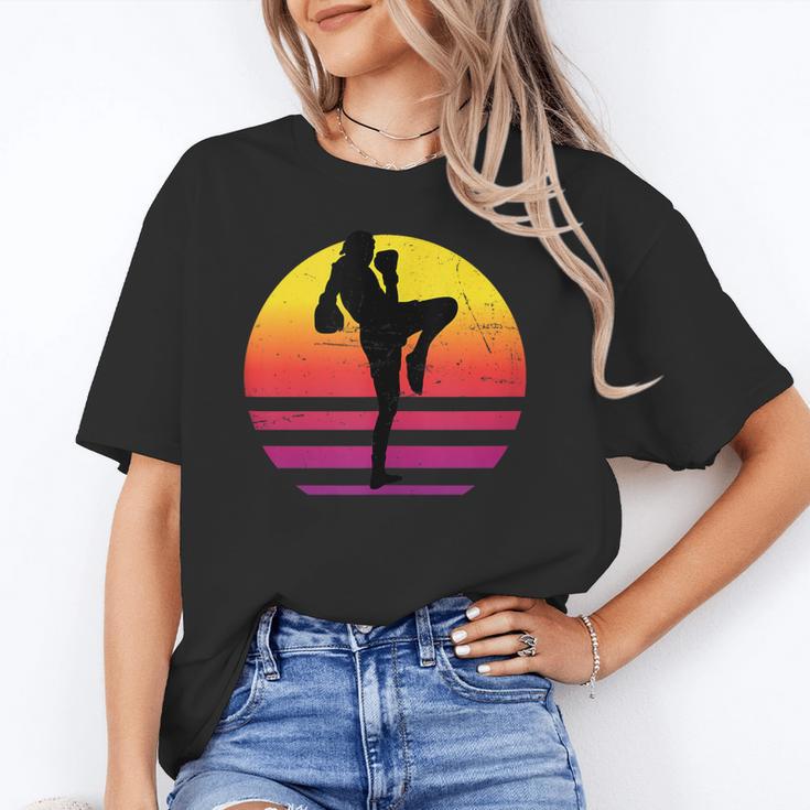 Women's Thai Boxer Thai Boxing Muay Thai Unisex T-Shirt Women's Thai Boxer Thai Boxing Muay Thai Unisex T-Shirt