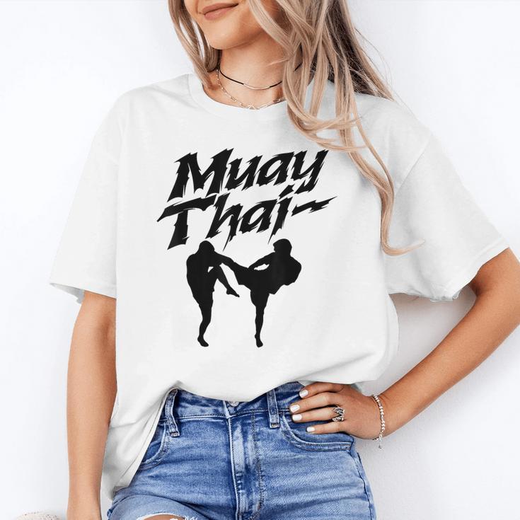 Muay Thai Boxing Martial Arts Fighter Unisex T-Shirt Muay Thai Boxing Martial Arts Fighter Unisex T-Shirt
