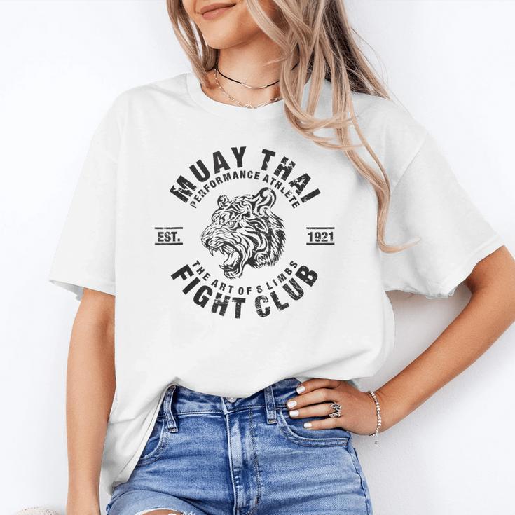 Muay Thai Kickboxing Eight Art MMA Unisex T-Shirt Muay Thai Kickboxing Eight Art MMA Unisex T-Shirt