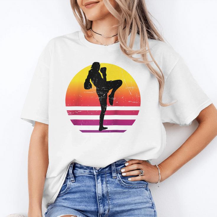 Women's Thai Boxer Thai Boxing Muay Thai Raglan Baseball Tee Unisex T-Shirt Women's Thai Boxer Thai Boxing Muay Thai Raglan Baseball Tee Unisex T-Shirt