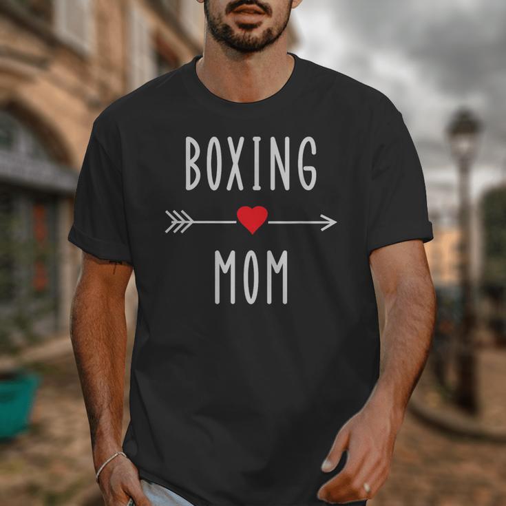 Boxing Mom Boxing MMA Muay Thai Mom Unisex T-Shirt Boxing Mom Boxing MMA Muay Thai Mom Unisex T-Shirt