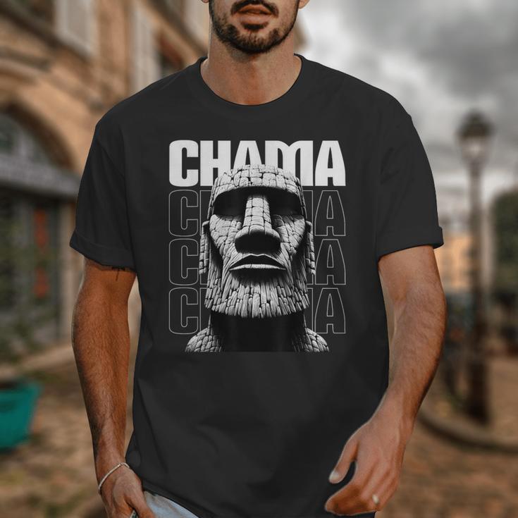 Chama MMA Mixed Martial Arts Fan Muay Thai Kickboxing Unisex T-Shirt