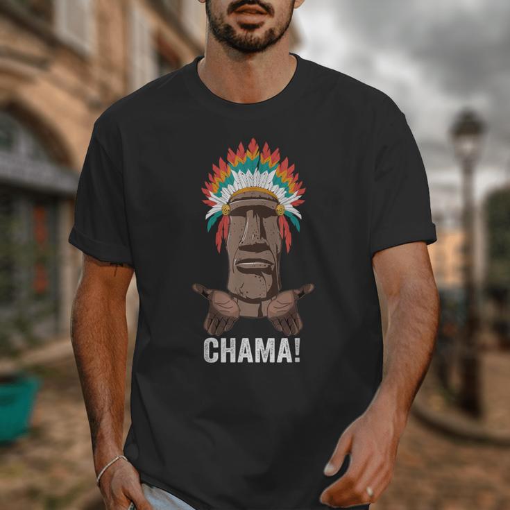 Chama Paotan MMA Fan JJB Boxing Muay Thai Kickboxing Unisex T-Shirt