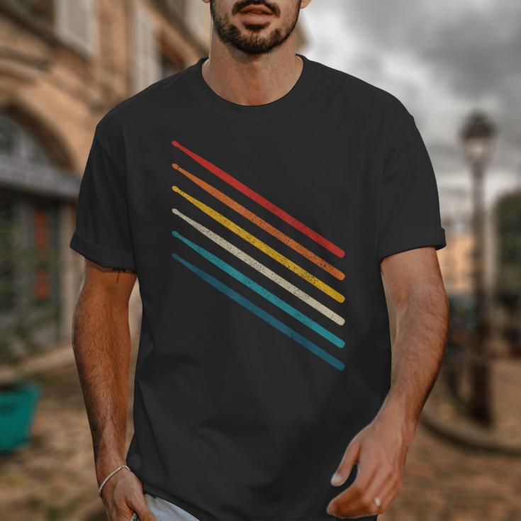 Drummer Drum Kit Vintage Retro Drummer Unisex T-Shirt Drummer Drum Kit Vintage Retro Drummer Unisex T-Shirt