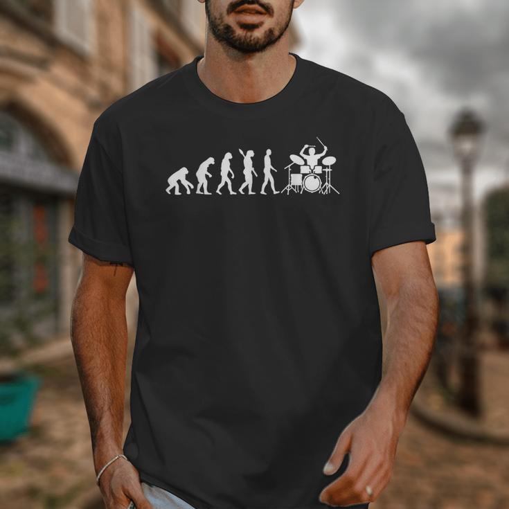 Evolution Drum Kit Unisex T-Shirt