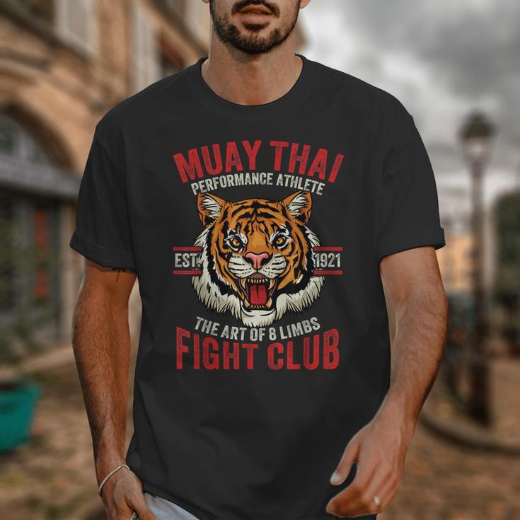 Muay Thai Thai Boxing Unisex T-Shirt