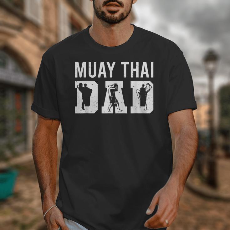 Muay Thai Martial Arts Combat Sport Sayings Unisex T-Shirt