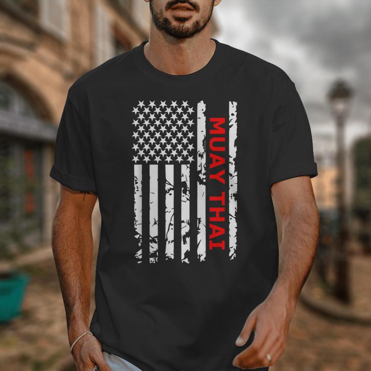 Muay Thai Martial Arts Unisex T-Shirt Muay Thai Martial Arts Unisex T-Shirt