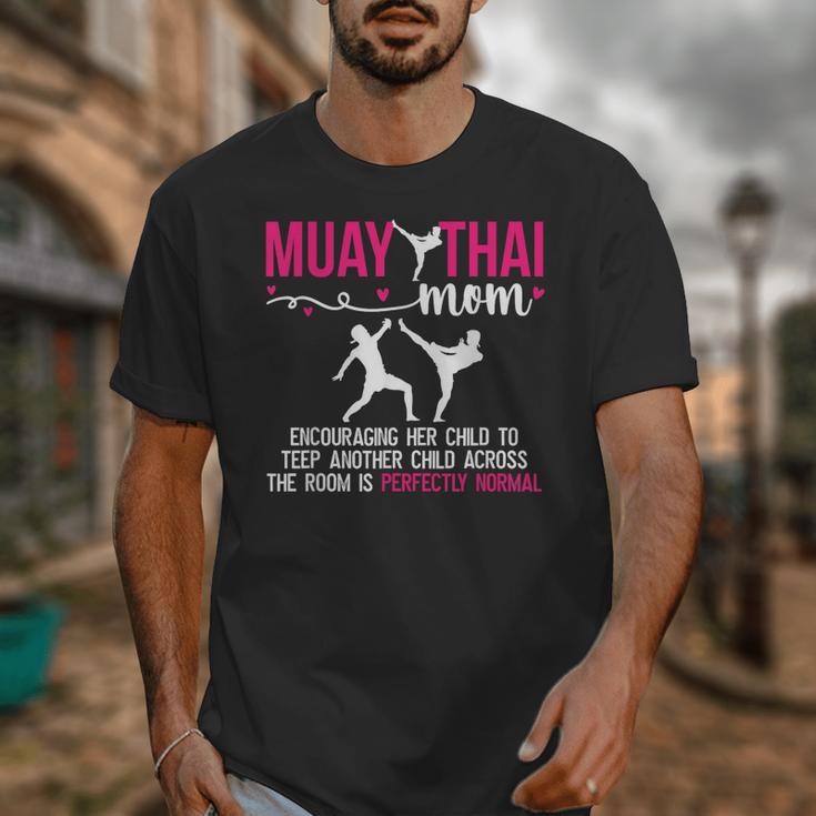 Muay Thai Mom Definition Muay Thai Mother Muay Thai Mama Unisex T-Shirt Muay Thai Mom Definition Muay Thai Mother Muay Thai Mama Unisex T-Shirt