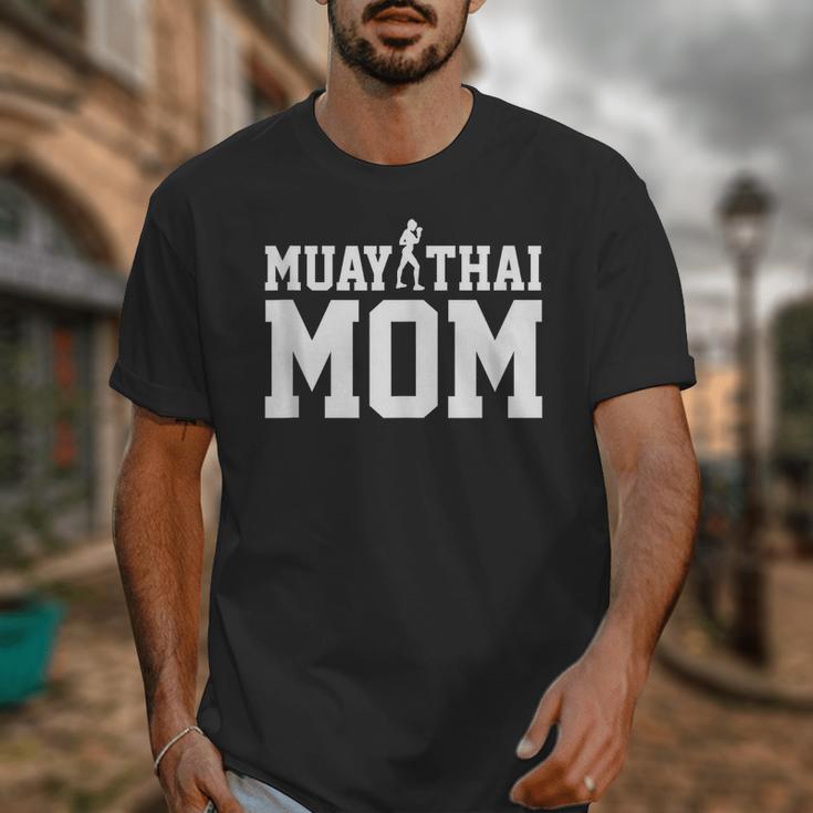 Muay Thai Mom Muay Thai Unisex T-Shirt Muay Thai Mom Muay Thai Unisex T-Shirt