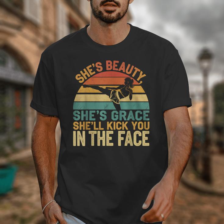 Muay Thai For Women Muay Thai Unisex T-Shirt