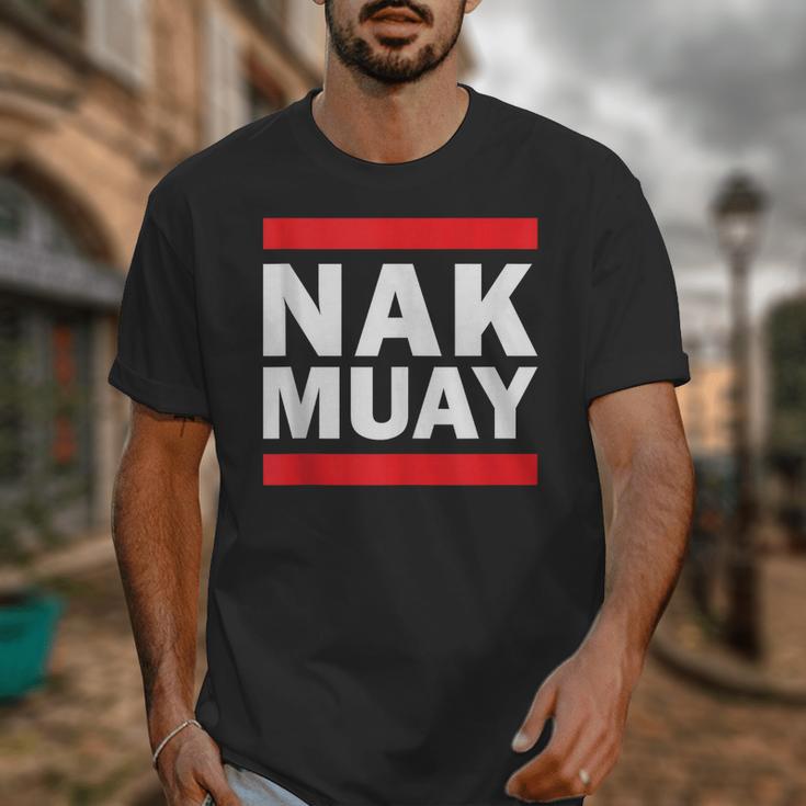 Nak Muay Thai Kickboxing KnuckMuay Thai Kickboxing Kickboxer Fighter MMA Unisex T-Shirt Nak Muay Thai Kickboxing KnuckMuay Thai Kickboxing Kickboxer Fighter MMA Unisex T-Shirt