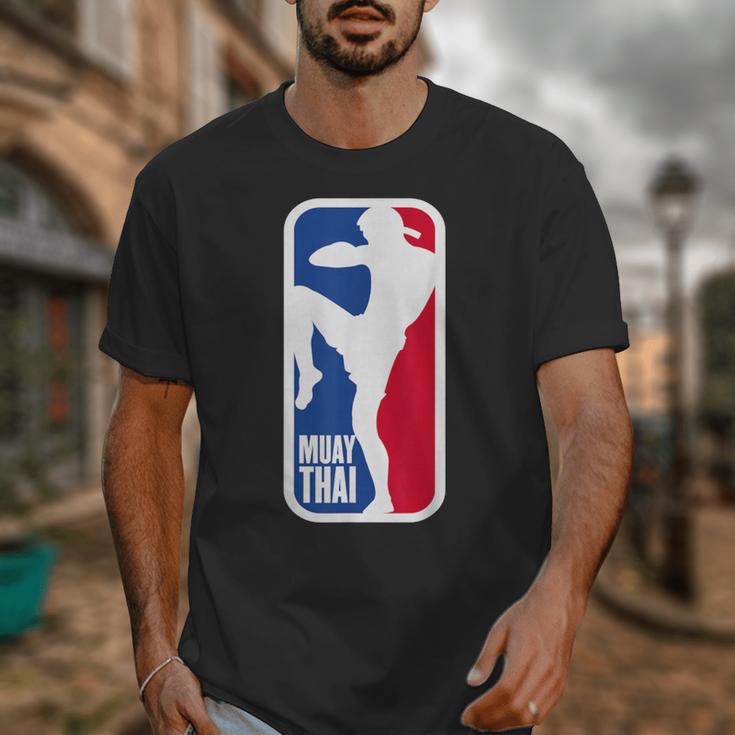 Vintage Muay Thai Fighter MMA Street Fight Kickboxing Club Unisex T-Shirt Vintage Muay Thai Fighter MMA Street Fight Kickboxing Club Unisex T-Shirt