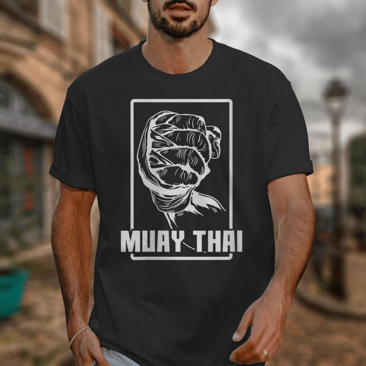 Women's Muay Thai Boxing Arm Unisex T-Shirt Women's Muay Thai Boxing Arm Unisex T-Shirt