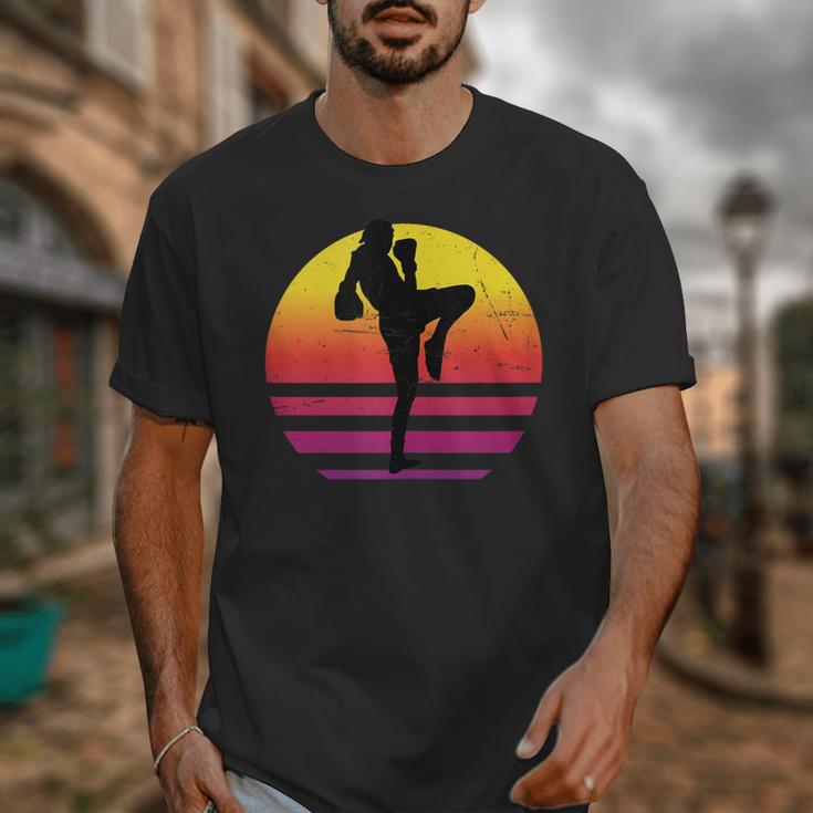 Women's Thai Boxer Thai Boxing Muay Thai Unisex T-Shirt Women's Thai Boxer Thai Boxing Muay Thai Unisex T-Shirt