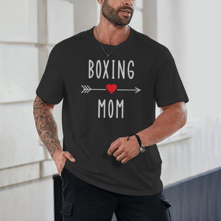 Boxing Mom Boxing MMA Muay Thai Mom Unisex T-Shirt Boxing Mom Boxing MMA Muay Thai Mom Unisex T-Shirt