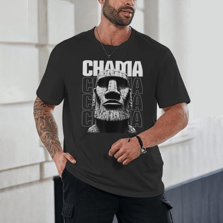 Chama MMA Mixed Martial Arts Fan Muay Thai Kickboxing Unisex T-Shirt