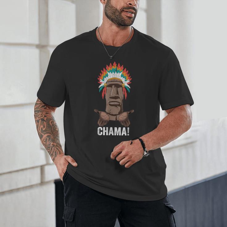 Chama Paotan MMA Fan JJB Boxing Muay Thai Kickboxing Unisex T-Shirt