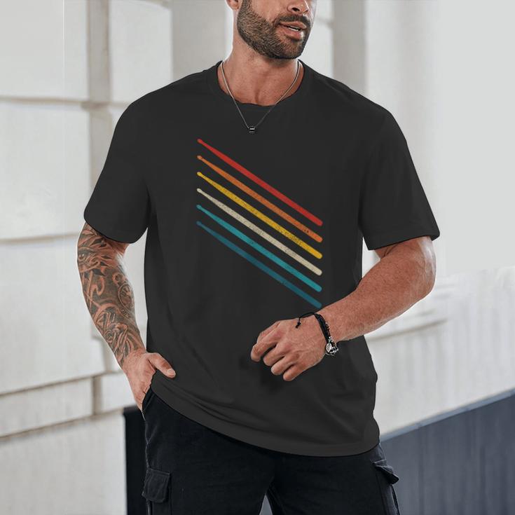 Drummer Drum Kit Vintage Retro Drummer Unisex T-Shirt Drummer Drum Kit Vintage Retro Drummer Unisex T-Shirt