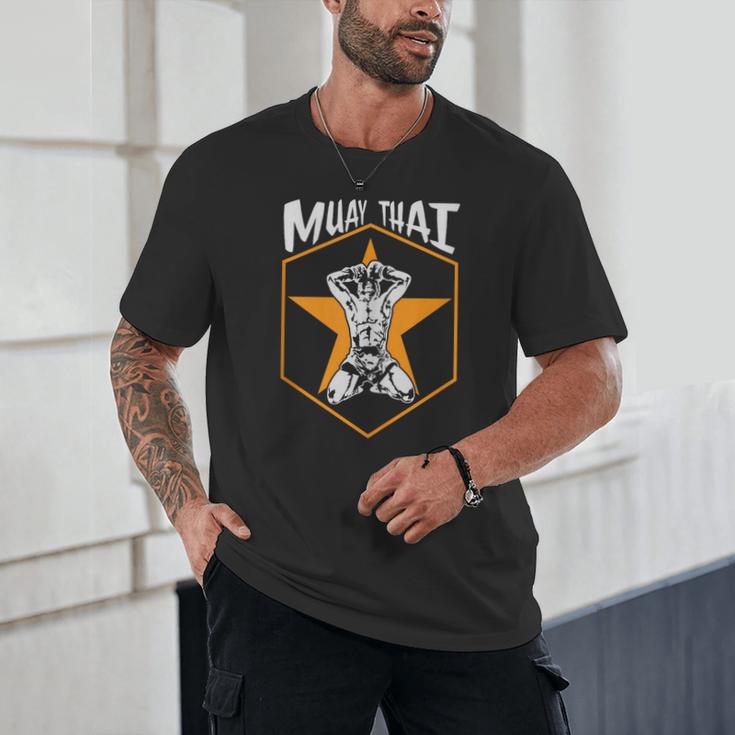 Muay Thai Fighter Sleeveless Unisex T-Shirt Muay Thai Fighter Sleeveless Unisex T-Shirt