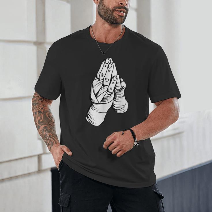 Muay Thai Martial Arts Combat Boxing Sport Unisex T-Shirt