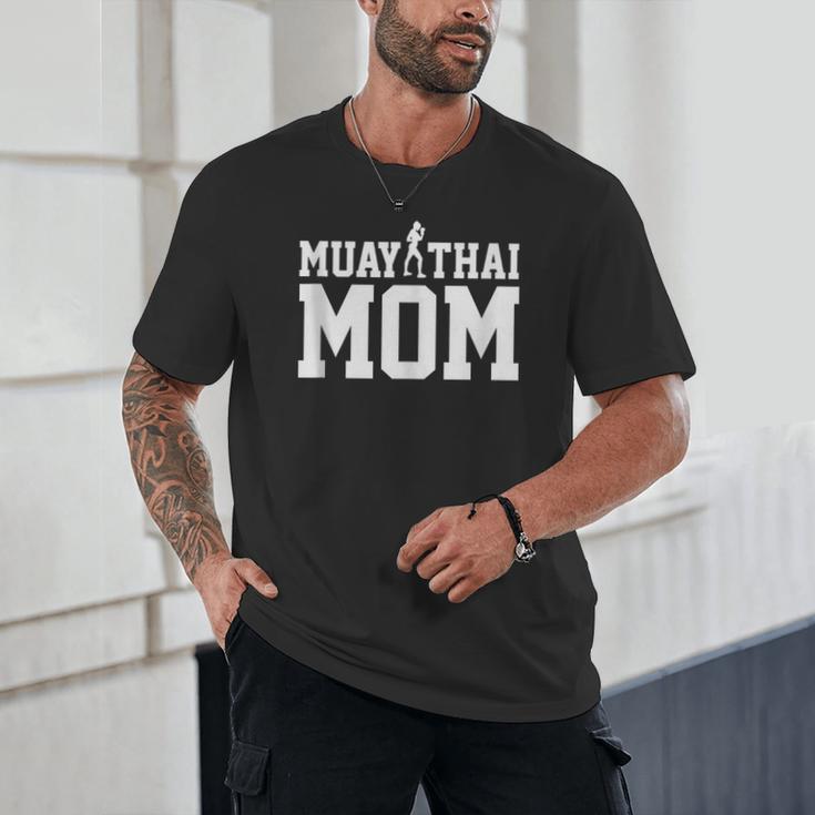 Muay Thai Mom Muay Thai Unisex T-Shirt Muay Thai Mom Muay Thai Unisex T-Shirt