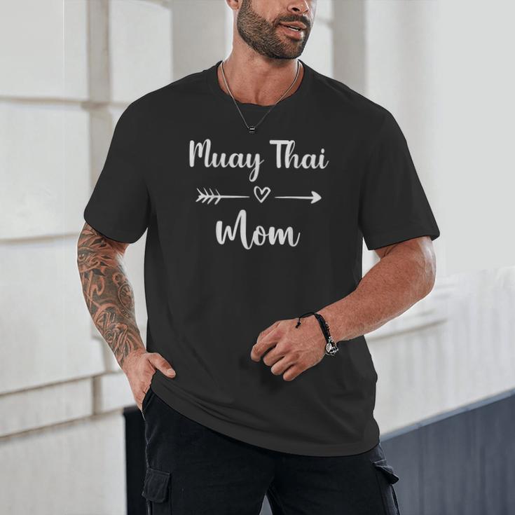 Muay Thai Mom Woman Muay Thai Sport Lover Unisex T-Shirt Muay Thai Mom Woman Muay Thai Sport Lover Unisex T-Shirt