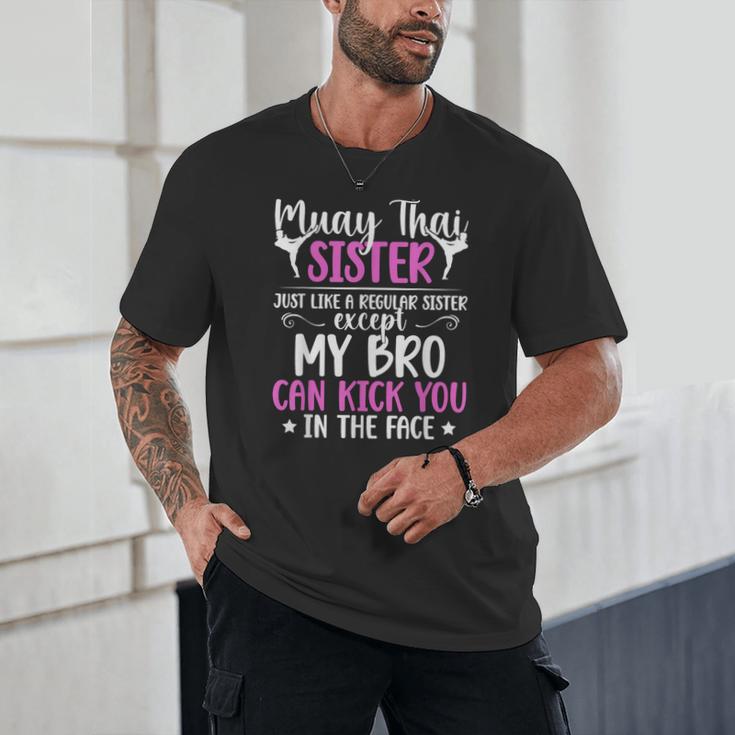 Muay Thai Sister Definition Muay Thai Sis Unisex T-Shirt Muay Thai Sister Definition Muay Thai Sis Unisex T-Shirt