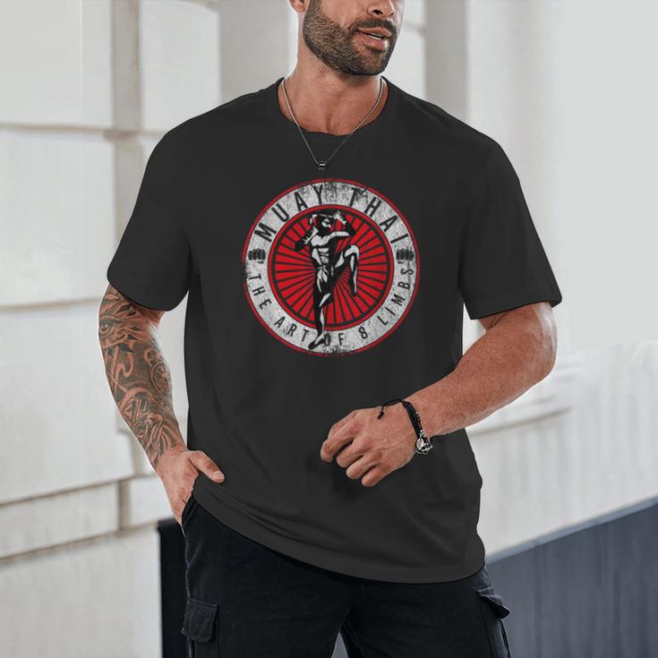 Muay Thai Unisex T-Shirt