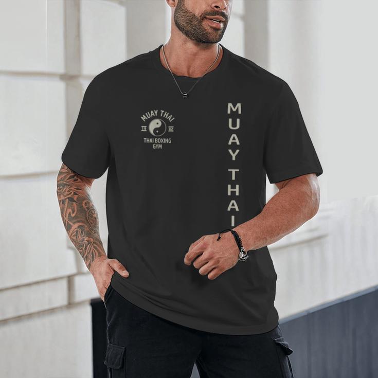 Thai Boxing Muay Thai Unisex T-Shirt