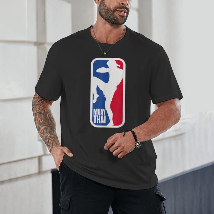 Vintage Muay Thai Fighter MMA Street Fight Kickboxing Club Unisex T-Shirt Vintage Muay Thai Fighter MMA Street Fight Kickboxing Club Unisex T-Shirt