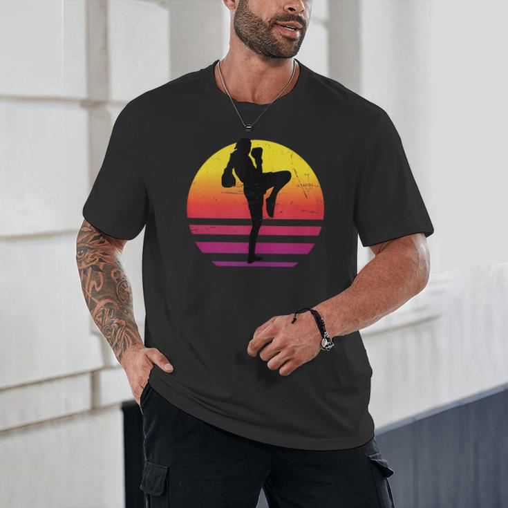 Women's Thai Boxer Thai Boxing Muay Thai Unisex T-Shirt Women's Thai Boxer Thai Boxing Muay Thai Unisex T-Shirt