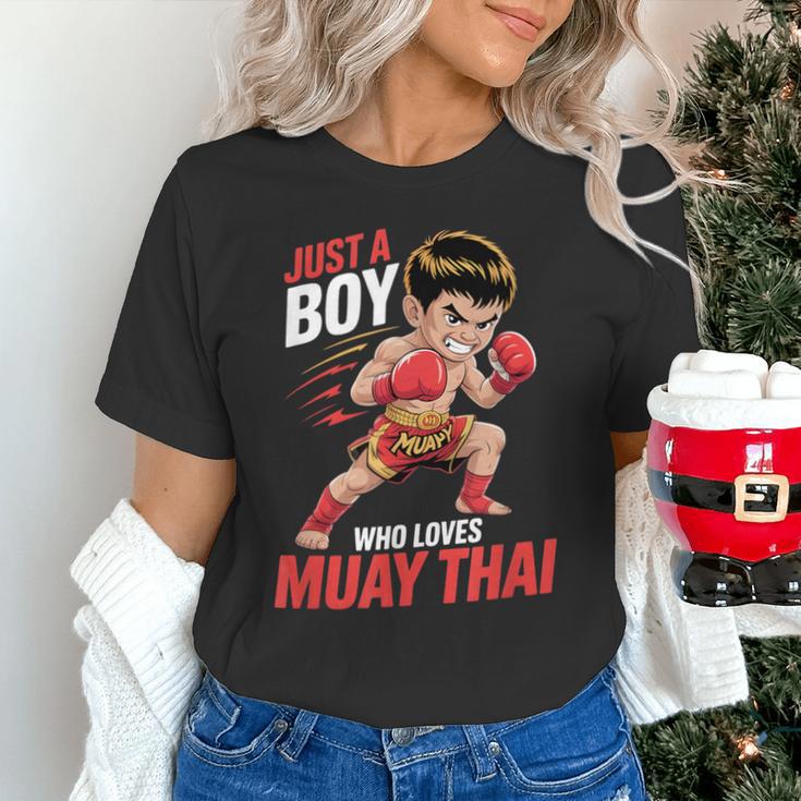 Boys Muay Thai Unisex T-Shirt Boys Muay Thai Unisex T-Shirt