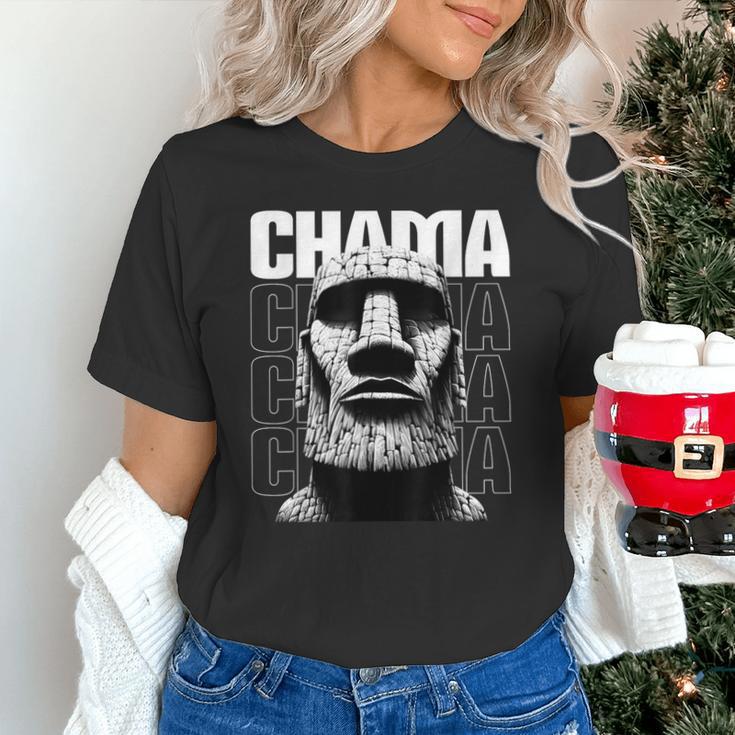 Chama MMA Mixed Martial Arts Fan Muay Thai Kickboxing Unisex T-Shirt