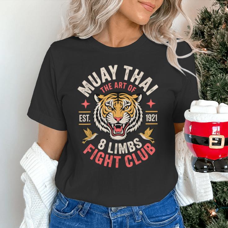Cool Muay Thai Art For Men Women Kickboxer MMA Muay Thai Unisex T-Shirt Cool Muay Thai Art For Men Women Kickboxer MMA Muay Thai Unisex T-Shirt