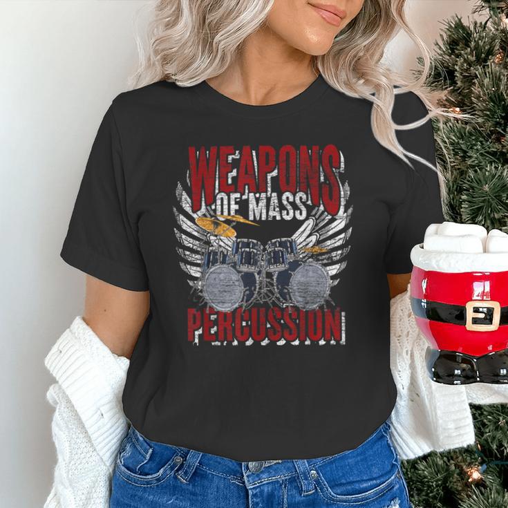 Drummer Rock Drummer Drum Kit Unisex T-Shirt