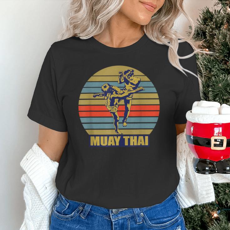 Great Muay Thai Kickboxing Martial Artist Thailand Unisex T-Shirt