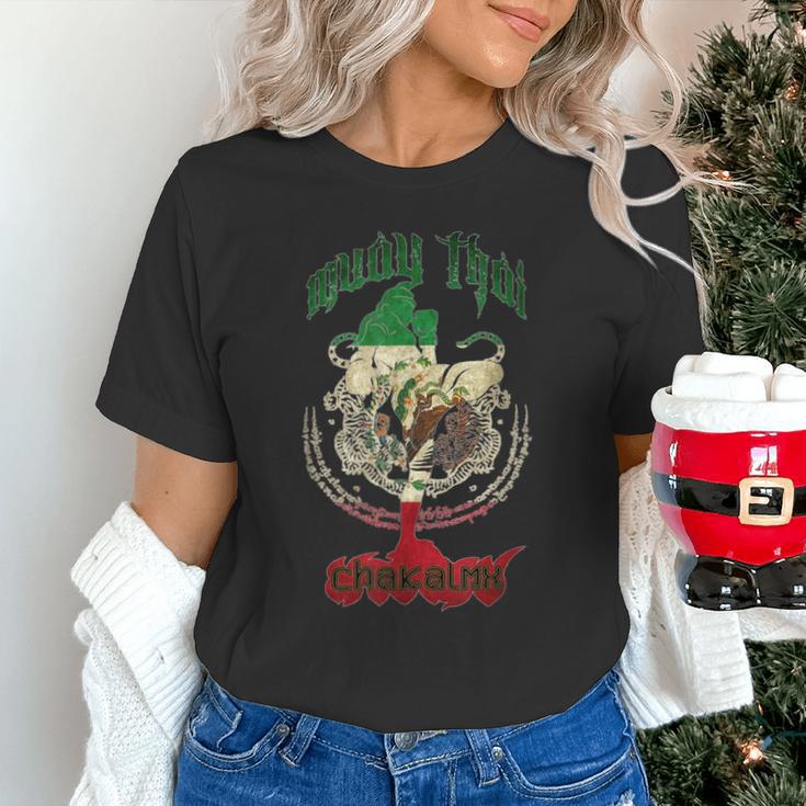 Mexico Muay Thai Unisex T-Shirt