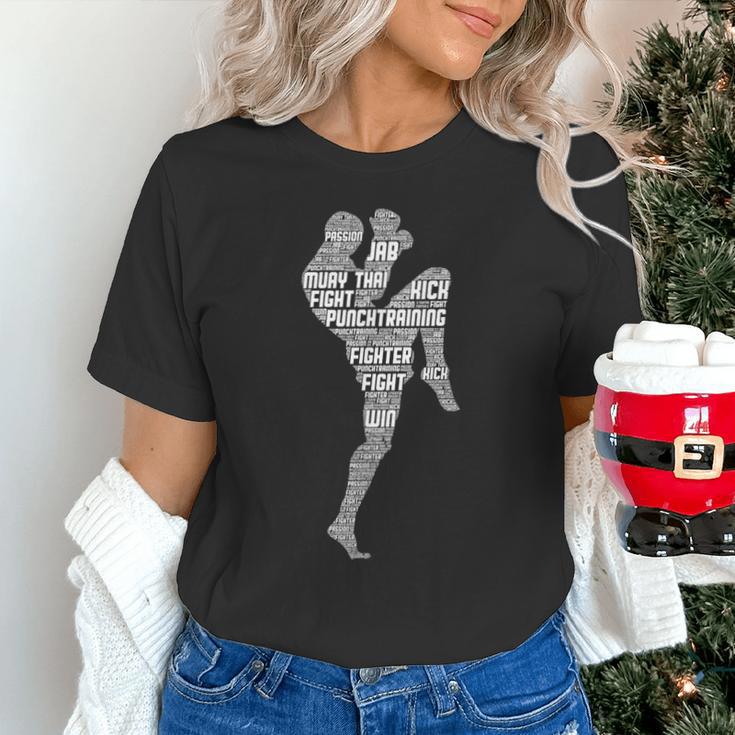 Muay Thai Thai Boxes Taekwondo Men Boys Children Unisex T-Shirt Muay Thai Thai Boxes Taekwondo Men Boys Children Unisex T-Shirt