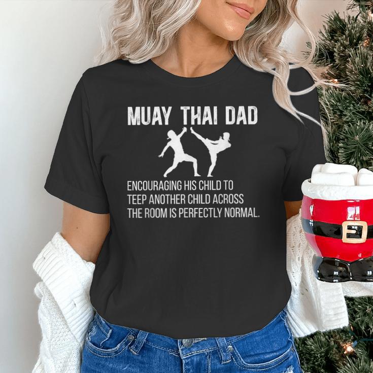 Muay Thai Dad Definition Muay Thai Father Unisex T-Shirt Muay Thai Dad Definition Muay Thai Father Unisex T-Shirt