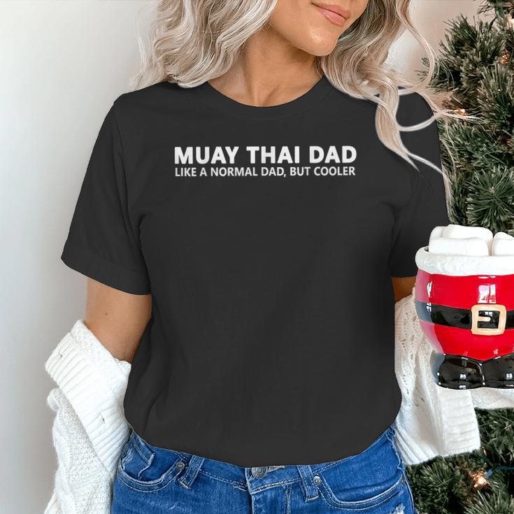Muay Thai Father Muay Thai Dad Unisex T-Shirt Muay Thai Father Muay Thai Dad Unisex T-Shirt