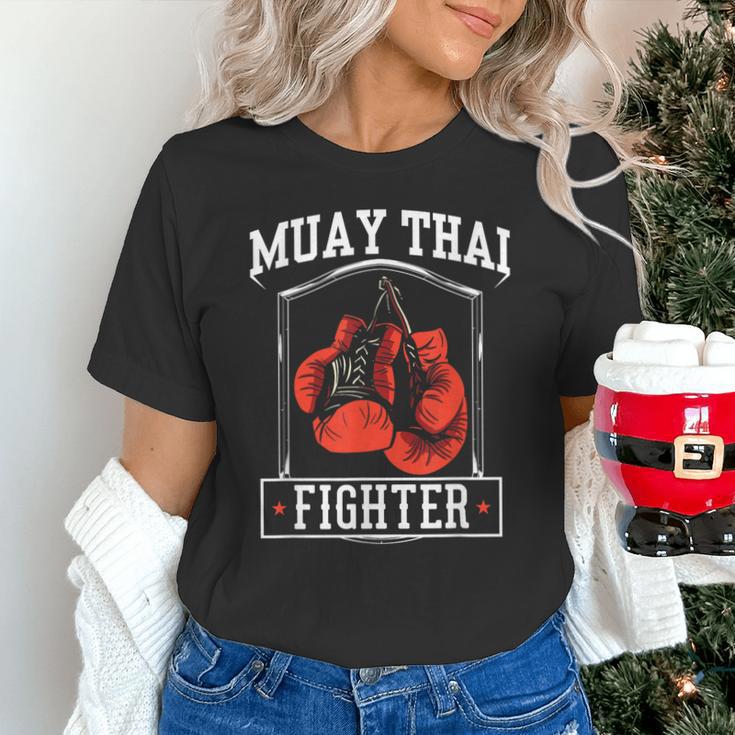 Muay Thai Fighter Hobby Boxing Martial Arts Unisex T-Shirt Muay Thai Fighter Hobby Boxing Martial Arts Unisex T-Shirt