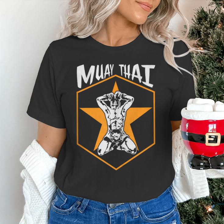 Muay Thai Fighter Sleeveless Unisex T-Shirt Muay Thai Fighter Sleeveless Unisex T-Shirt