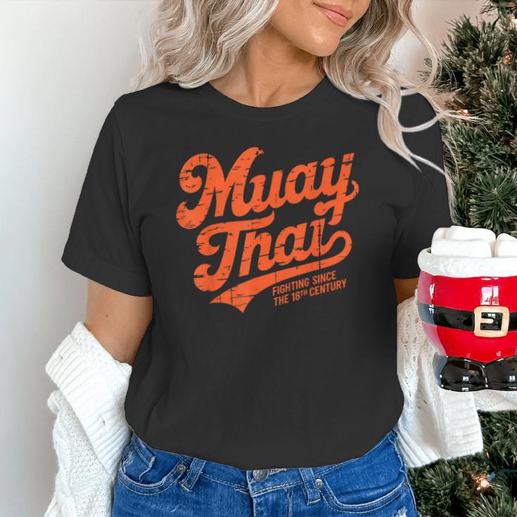 Muay Thai Fighting Muay Thai Coach Unisex T-Shirt Muay Thai Fighting Muay Thai Coach Unisex T-Shirt