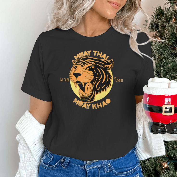 Muay Thai Muay Khao Kickboxing Unisex T-Shirt